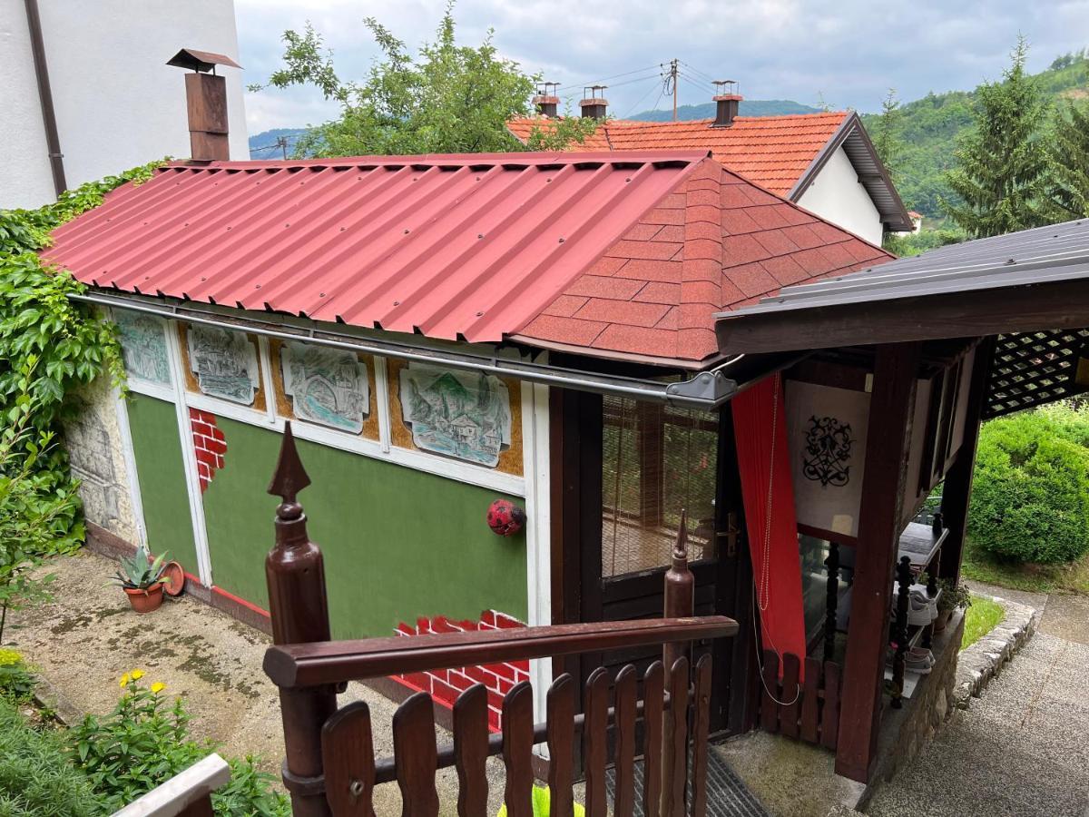 Queen Apartment Visoko Exterior photo